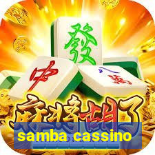 samba cassino